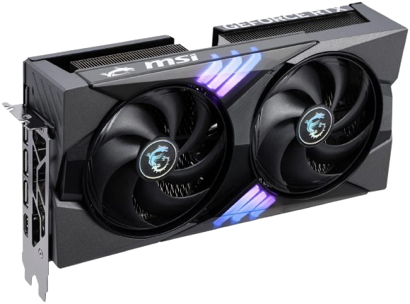 MSI GeForce RTX 5060 Ti 16G GAMING OC DLSS 4